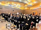 اجتماع بزرگ جامعه ورزش بانوان خوزستان برگزار شد