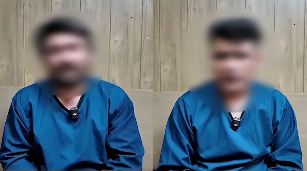 هرچه که فکر کنید در کوله جاسوسان رژیم جعلی صهیونی وجود داشت، اما قبل از اجرای نقشه شوم‌شان توسط نیرو‌های امنیتی و پلیس دستگیر شدند.  فیلم تجهیزات و اعترافات آن‌ها در فضای مجازی منتشر گردید و  کاربران خواهان مجازات سریع آن‌ها شدند.