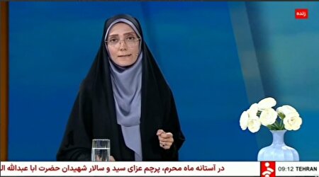 ببینید | مجری شبکه خبر: اظهارات دیروز کارشناس برنامه درباره فرقه بهائیت 