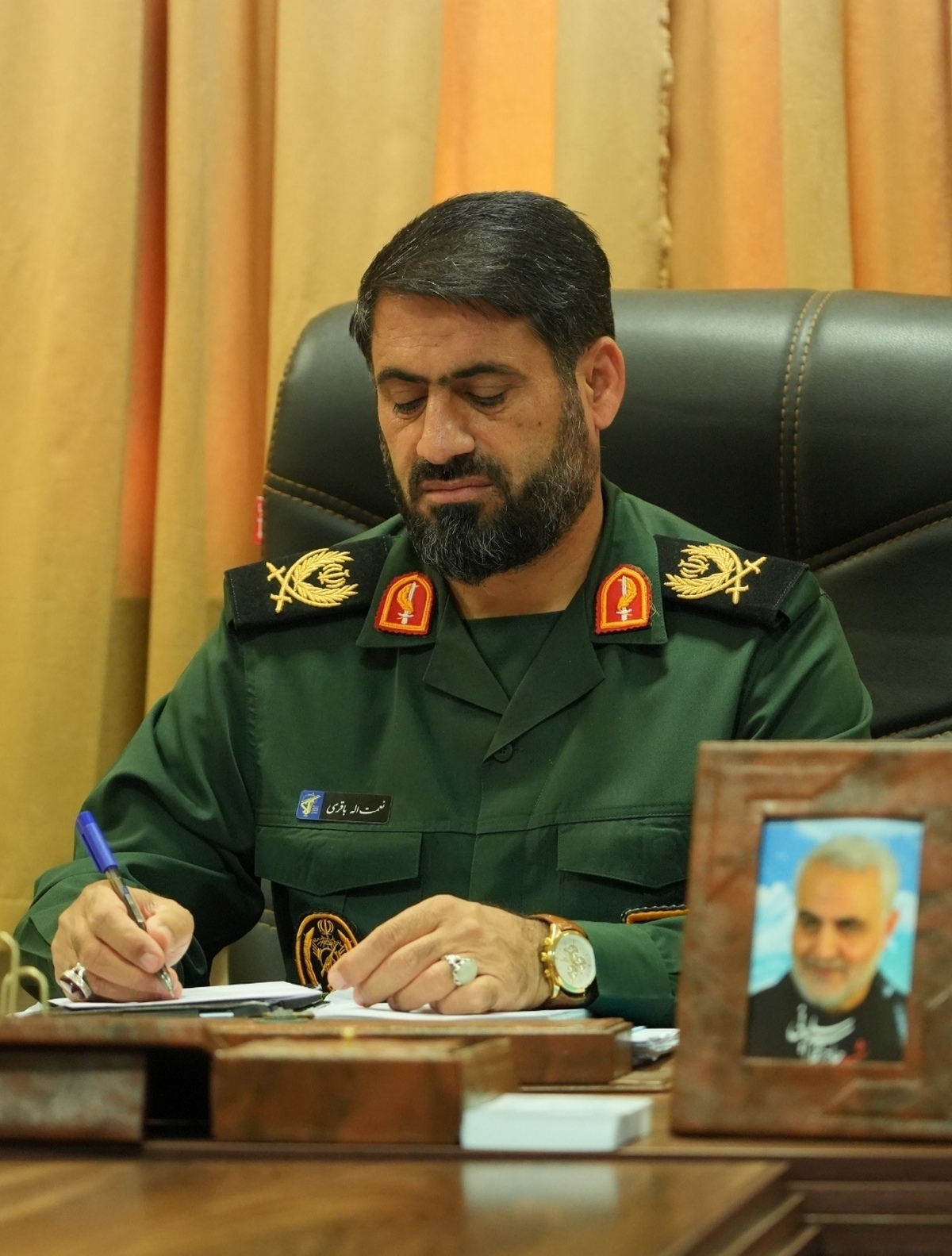 خبرنگاران لرستان در میدان جنگ رسانه‌ای حضوری شجاعانه و آگاهانه داشتند