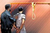 قصاص، مجازات قاتل متخصص قلب یاسوج