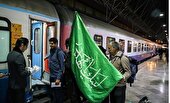 فروش بلیت قطار اربعین حضوری و آنلاین از نیمه دوم تیر