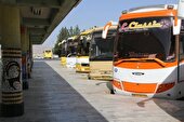 آغاز پیش‌فروش بلیت‌های اتوبوس‌ های اربعین از ۲۵ تیر