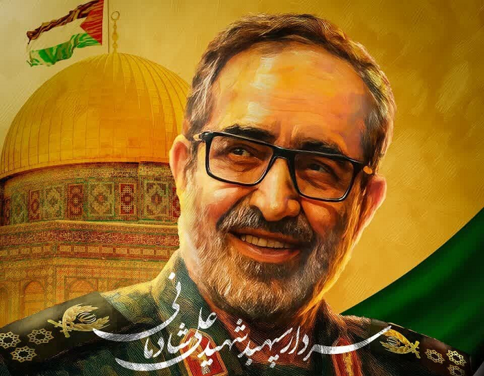 مراسم تشییع و تدفین شهدای اقتدار ایران