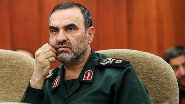 مراسم تشییع و تدفین شهدای اقتدار ایران