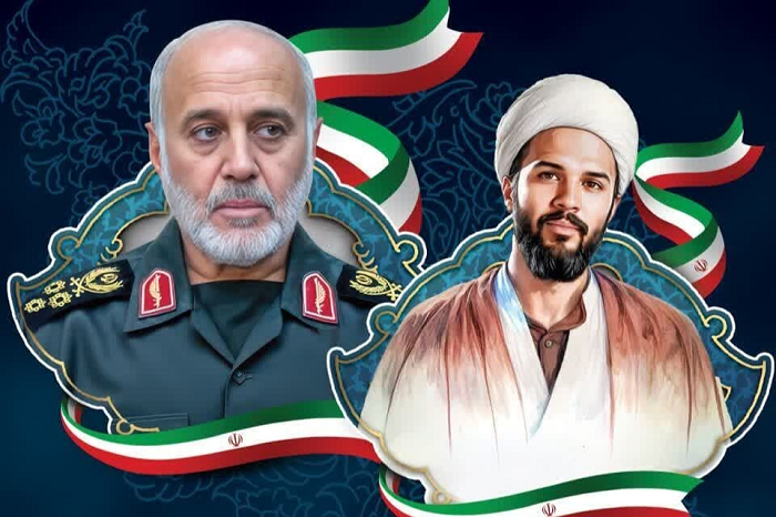 مراسم تشییع و تدفین شهدای اقتدار ایران