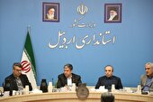 تشکیل تیم‌های نظارتی برای توزیع متوازن کالاها در سطح استان اردبیل