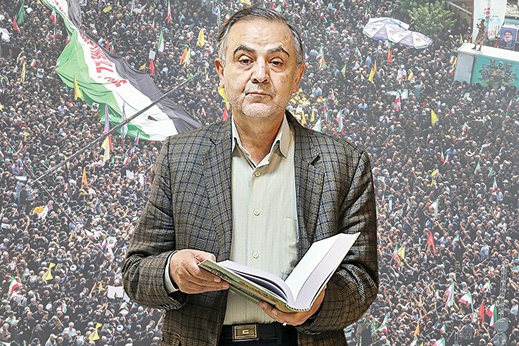 راز همگرایی در تشییع شهدا