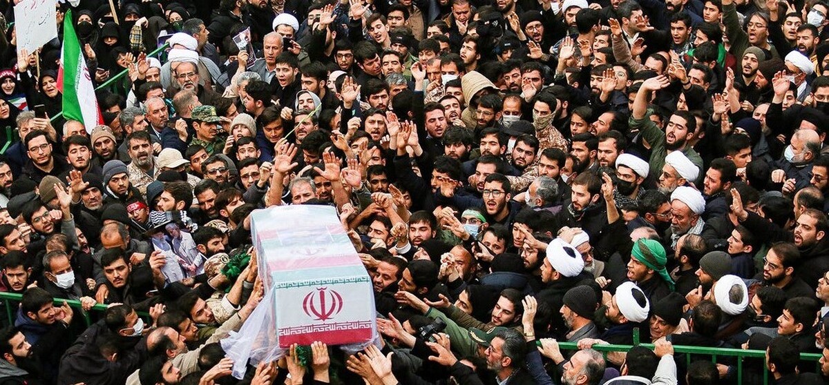 ببینید |  تشییع قاضی شهید در قم