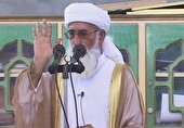 مردم سیستان و بلوچستان در کنار ملت ایران ایستاده‌اند