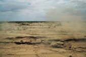 بیابان‌زایی رو به افزایش است