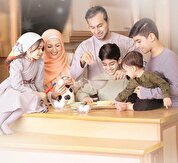 وقتی کودکان از جنگ می‌پرسند