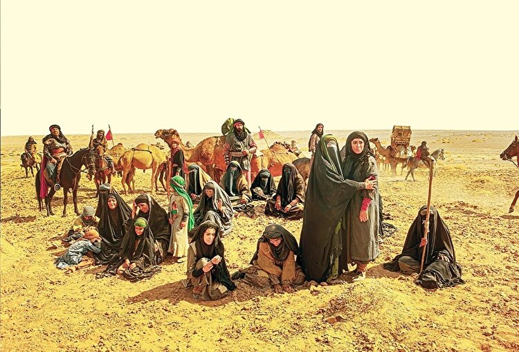 بازخوانی عاشورا بر پرده نقره‌ای
