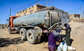 ۷۵ درصد نیاز آبی عشایر خراسان رضوی با تانکر تامین می‌شود