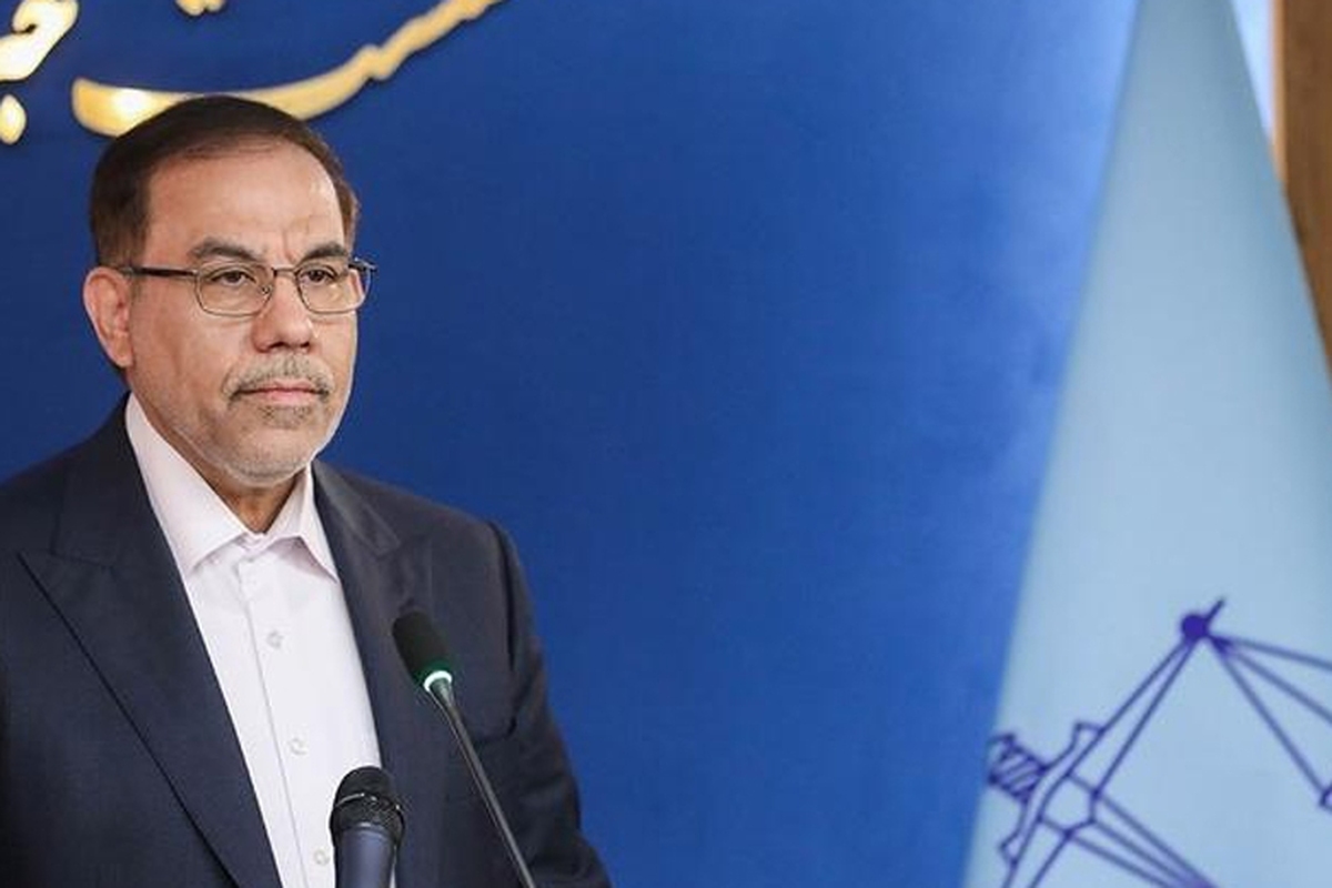 نشست خبری سخنگوی قوه قضاییه با اصحاب رسانه شنبه نهم تیرماه برگزار شد. جهانگیر در این نشست به بیان اقدامات دستگاه قضایی پس از حمله رژیم صهیونیستی به ایران پرداخت.