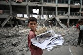 شهادت ۳۲ فلسطینی و ده‌ها مجروح در حملات گسترده به غزه