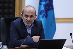 ببینید | رئیس رسانه ملی در پشت صحنه برنامه ققنوس
