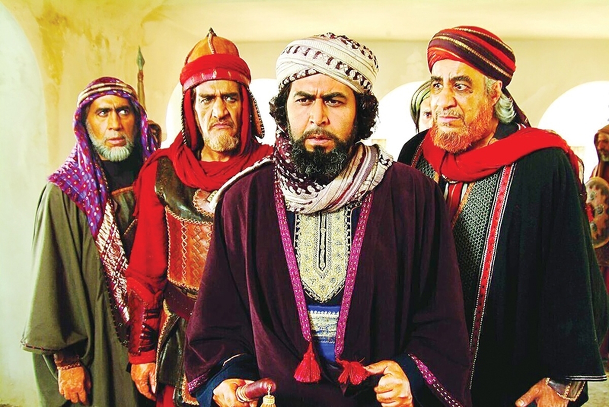 راز ماندگاری سریال مختار
