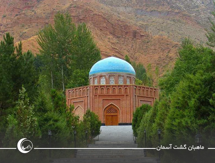 بازدید از زیبایی های تاجیکستان