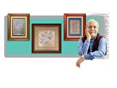 هنرخوشنویسی‌ میراث ماندگار ملی