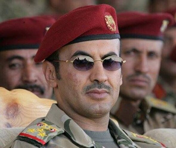 پسر علی عبدالله صالح به اعدام محکوم شد