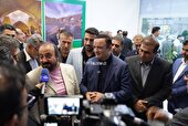 نخستین دفتر خدمات هوشمند مناطق آزاد در ارس افتتاح شد 