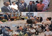 افتتاح بیمارستان دامپزشکی مهرگان در گرگان