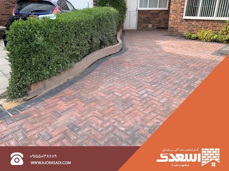معرفی بهترین آجر برای دیوار و کف حیاط + بررسی مزایا و معایب