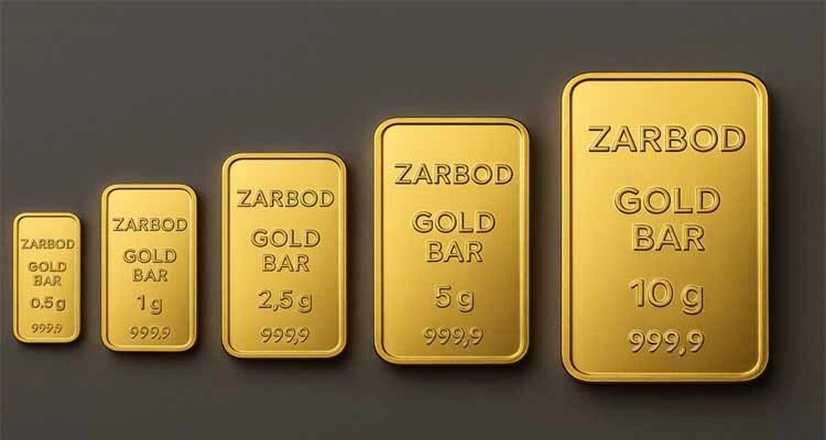 چرا وزن شمش طلا در خرید اهمیت دارد؟