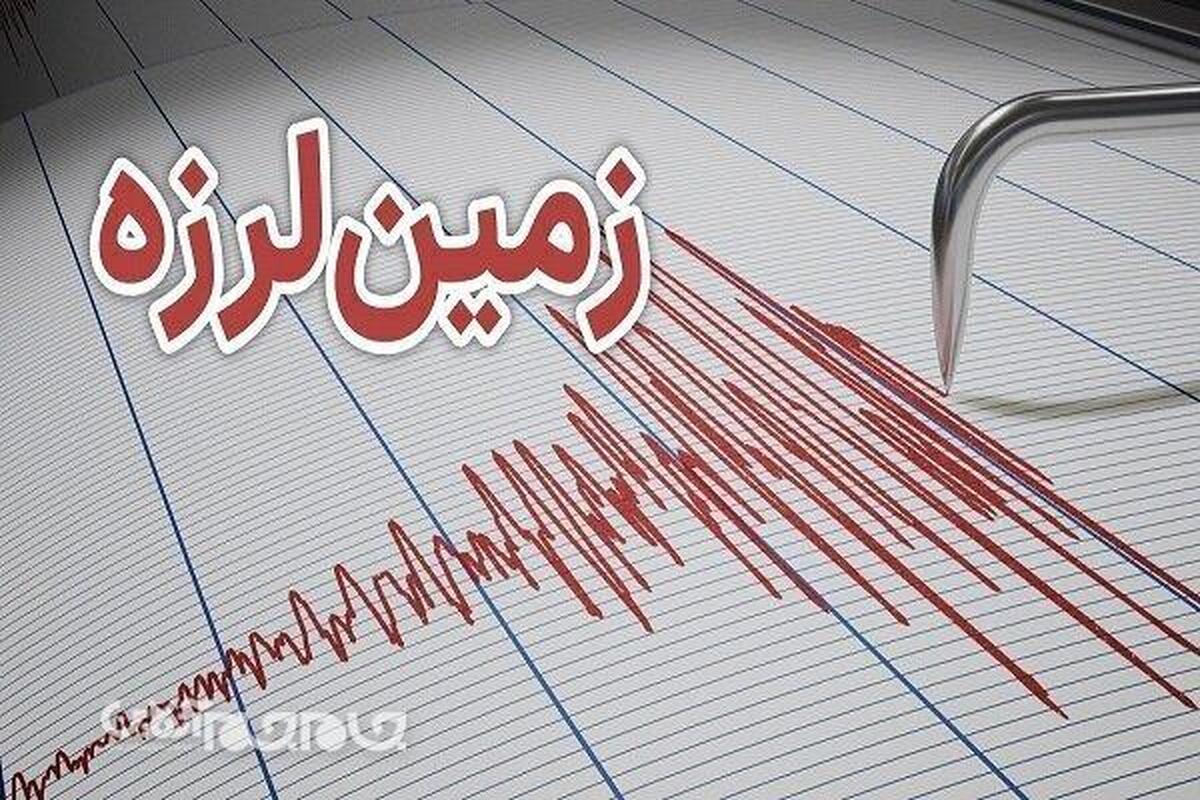 زلزله گلستان را لرزاند