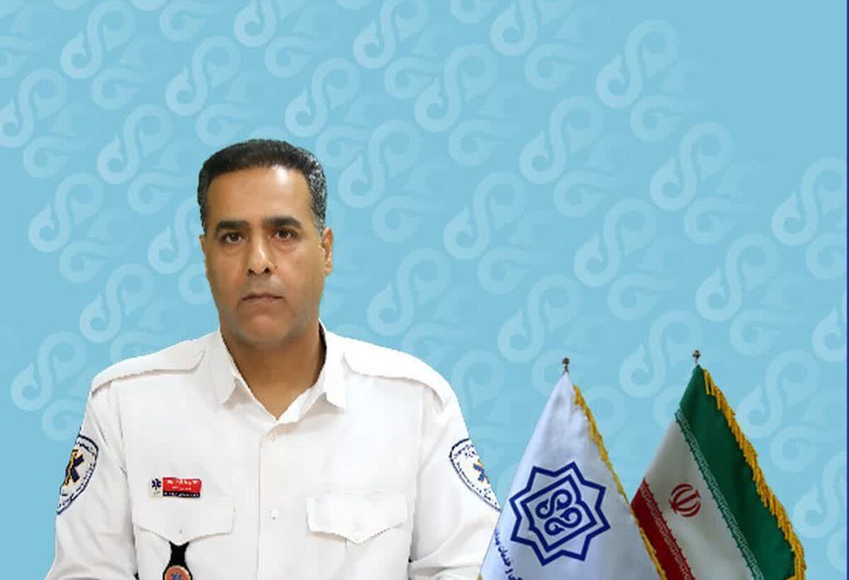 تمامی مصدومان حادثه قطار شهربازی کرمان از بیمارستان ترخیص شدند