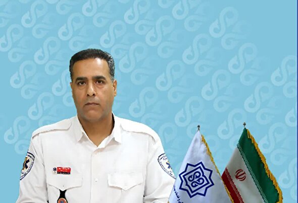 تمامی مصدومان حادثه قطار شهربازی کرمان از بیمارستان ترخیص شدند
