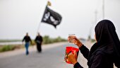 زائرین اربعین باید به‌طور مرتب و پیش از احساس تشنگی، آب بنوشند