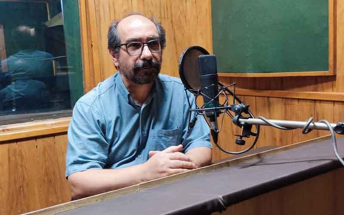 هر‌صدایی حامل یک فرهنگ است