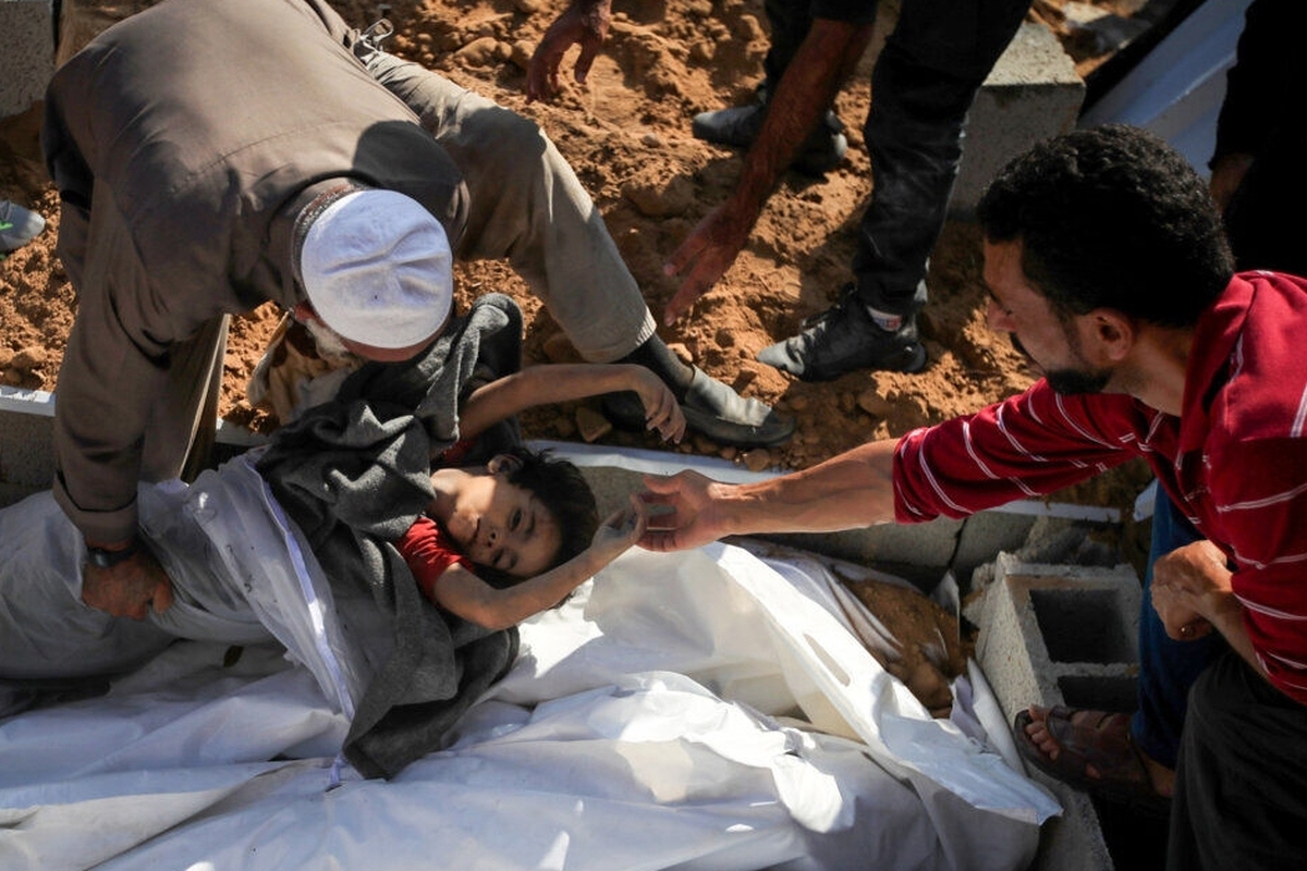 شهادت دست‌کم ۱۸ فلسطینی از بامداد امروز تاکنون