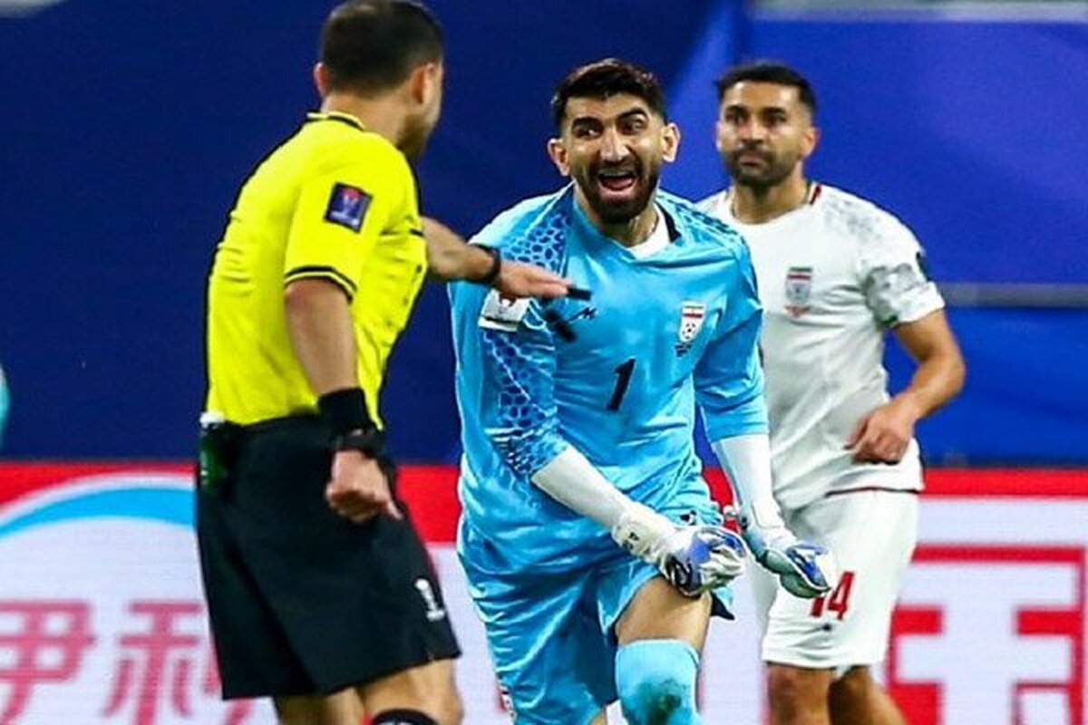محرومیت ۴ ماهه بیرانوند و سود مالی پرسپولیس