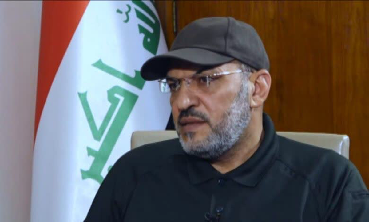 حشد ستون خیمه عراق و مقاومت شرف امت است
