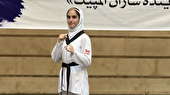 درخشش تکواندوکار قمی