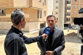 تأکید نماینده همدان بر تعدیل قیمت و تسریع در تکمیل پروژه مسکن ۶۹۰ واحدی شهرک بهشتی