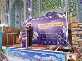 آیین افتتاح طرح شهید عجمیان در لردگان؛ رزمایشی ایمانی و تمدنساز با حضور نوجوانان جهادگر