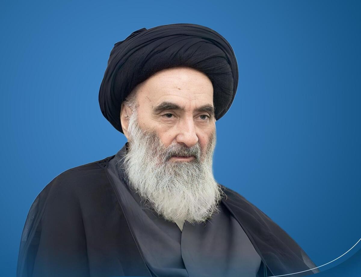 استفاده از تصاویر مرجعیت در اماکن عمومی ممنوع است