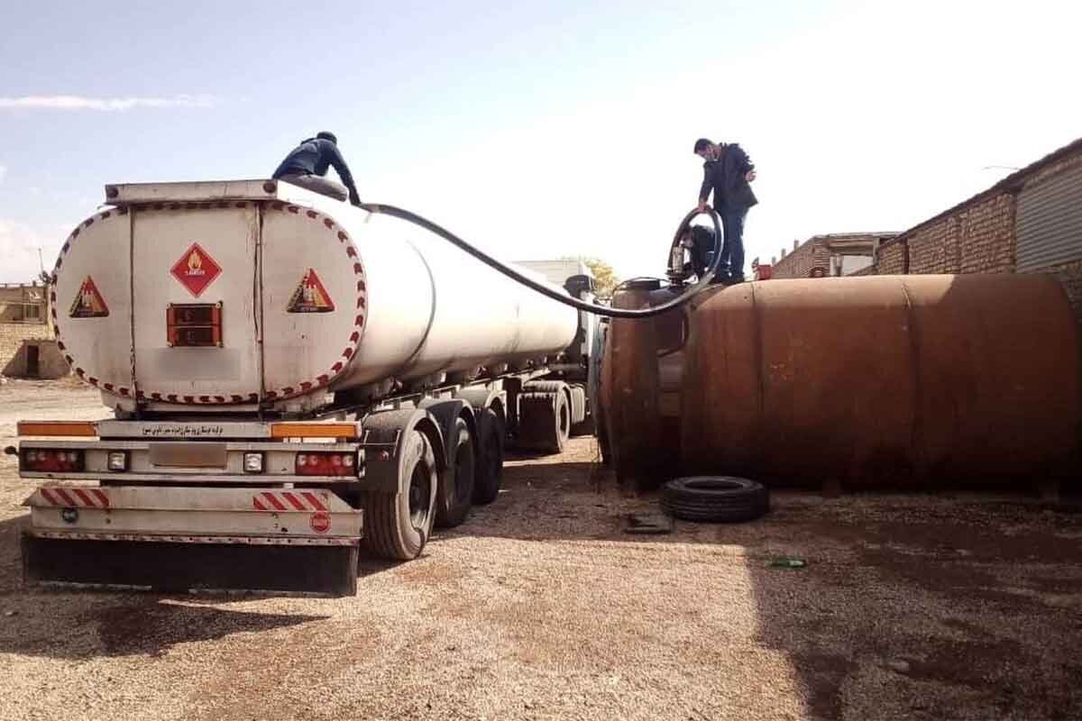 قاچاق سوخت تهدیدی امنیتی و اقتصادی