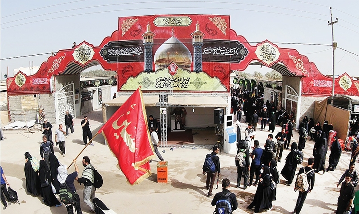 موکبی به وسعت ایران