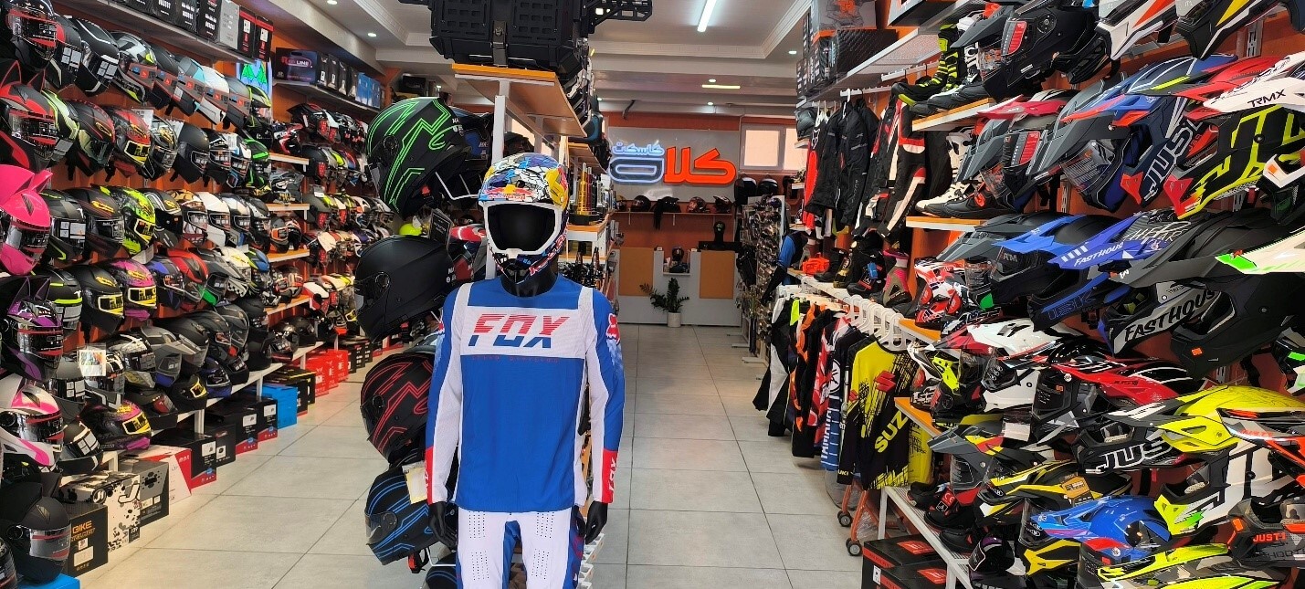 6 اشتباه بزرگ در خرید کلاه کاسکت موتورسیکلت