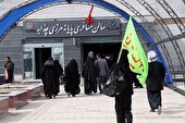 تردد آسان و ایمن زائران اربعین در مرز شلمچه با تمهیدات ویژه