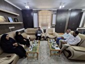 بمناسبت هفته بهزیستی از مجموعه بهزیستی و پایگاه cbr تقدیر نمود