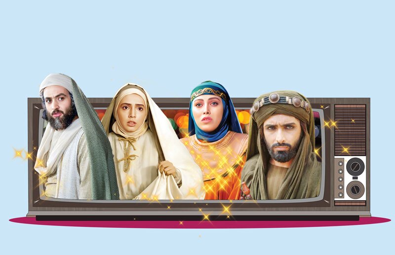 سریال‌های تاریخی، بستری برای ستاره‌سازی