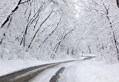 ببینید | رونمایی از برف!