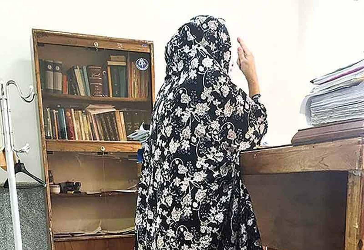 سفارش چوبه دار زن شکاک برای شوهرش!
