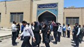 اعزام تیم‌های بهداشت دانشگاه علوم پزشکی یزد برای خدمت‌رسانی به زائران اربعین